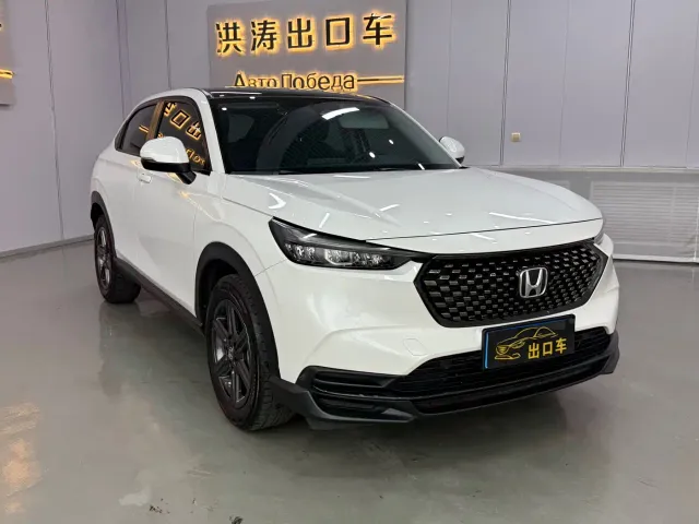 Honda XR-V — Фото автомобиля 2