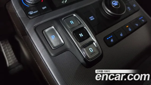 Hyundai Palisade The New — Фото автомобиля 12
