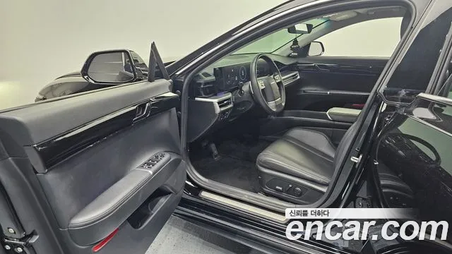 Hyundai Grandeur Grandeur (GN7) — Фото автомобиля 10