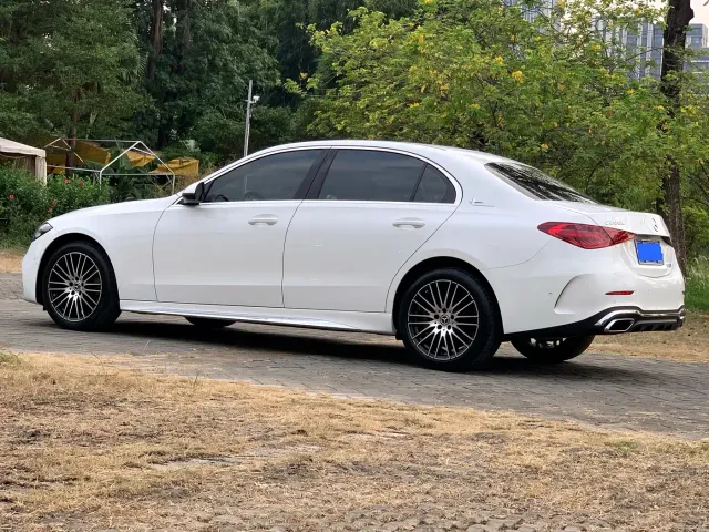 Mercedes-Benz C-Class — Фото автомобиля 4