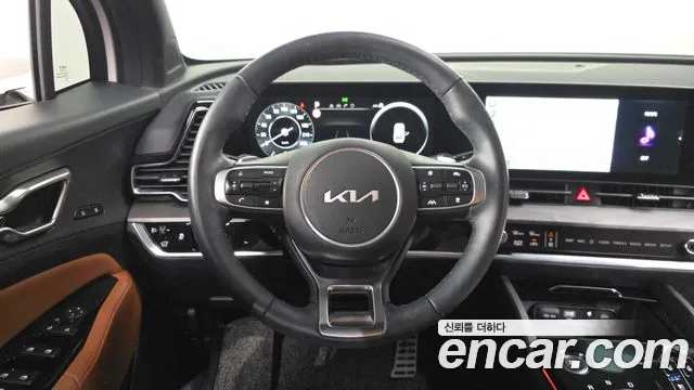 Kia Sportage Generation 5 — Фото автомобиля 19