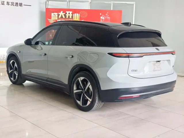 Nio ES6 — Фото автомобиля 13