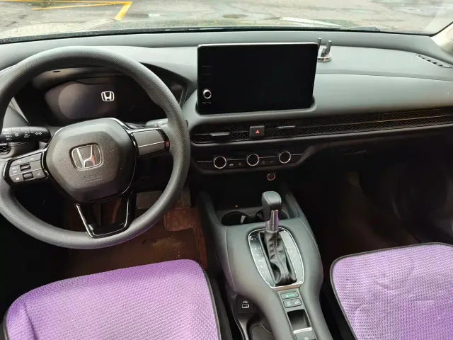 Honda ZR-V — Фото автомобиля 5
