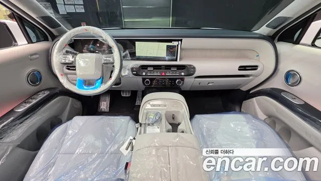 Hyundai Palisade LX3 — Фото автомобиля 7