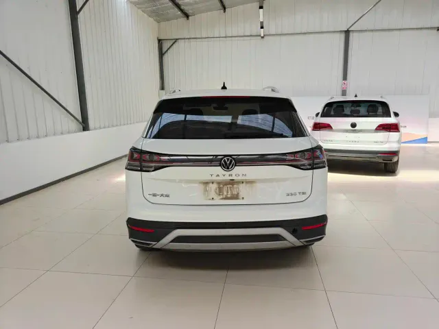 Volkswagen Tayron — Фото автомобиля 5