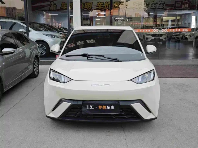 BYD Seagull — Фото автомобиля 2