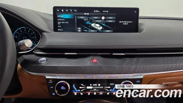 Genesis G80 RG3 — Фото автомобиля 21