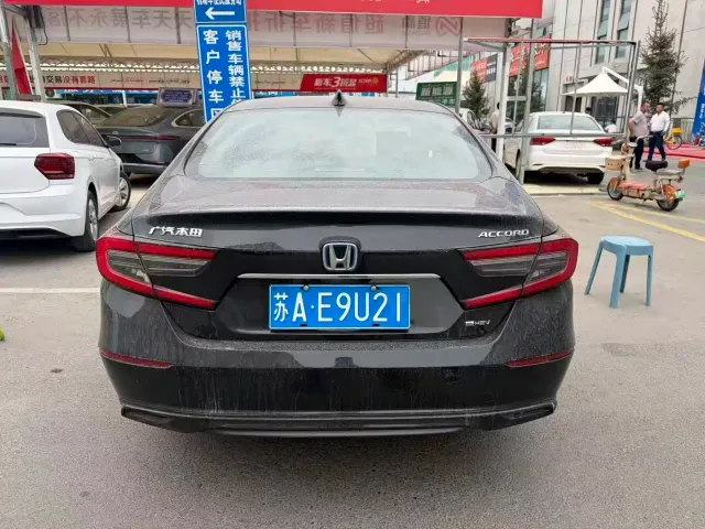 Honda Accord — Фото автомобиля 7