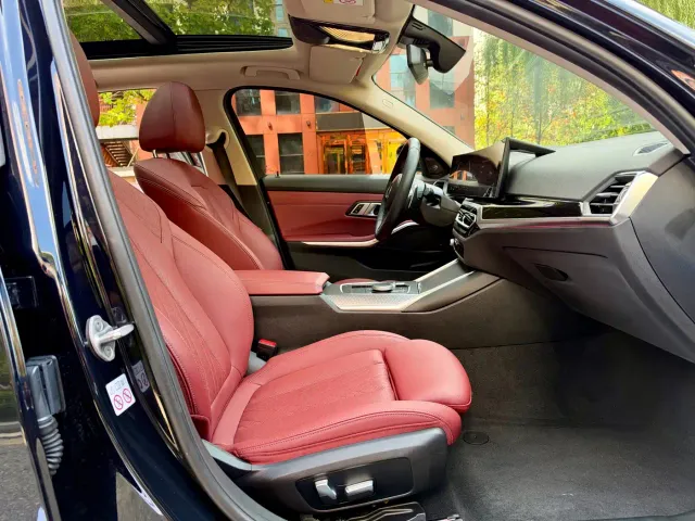 BMW 3 Series — Фото автомобиля 9