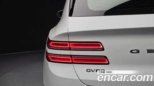 Genesis GV80 3.5T Бензин AWD — Фото автомобиля 19