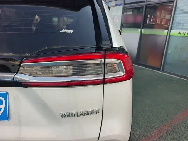 Toyota Wildlander — Фото автомобиля 7