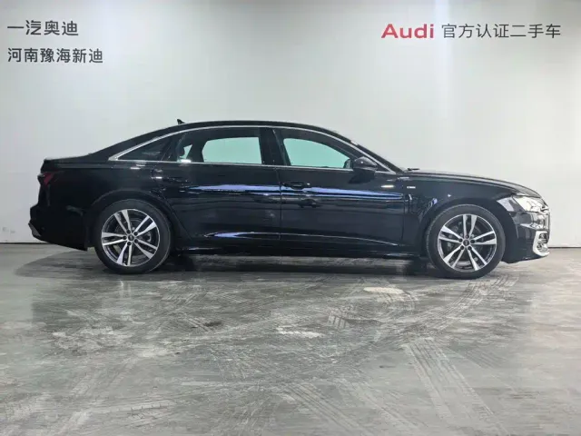 Audi A6L — Фото автомобиля 5