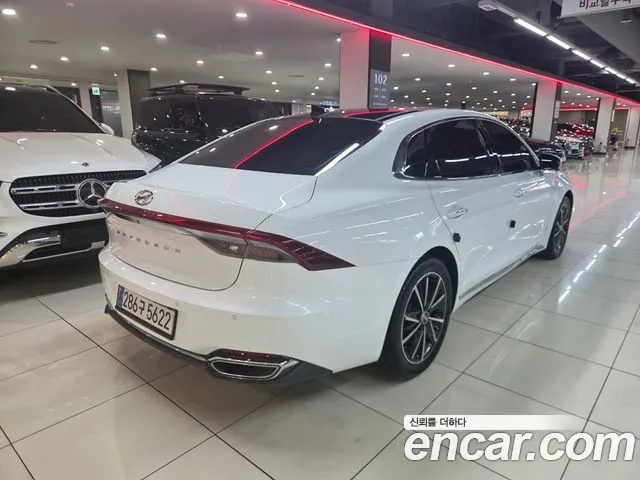 Hyundai Grandeur Grandeur (New) — Фото автомобиля 2