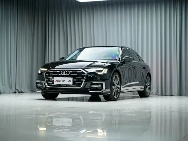 Audi A6L — Фото автомобиля 3