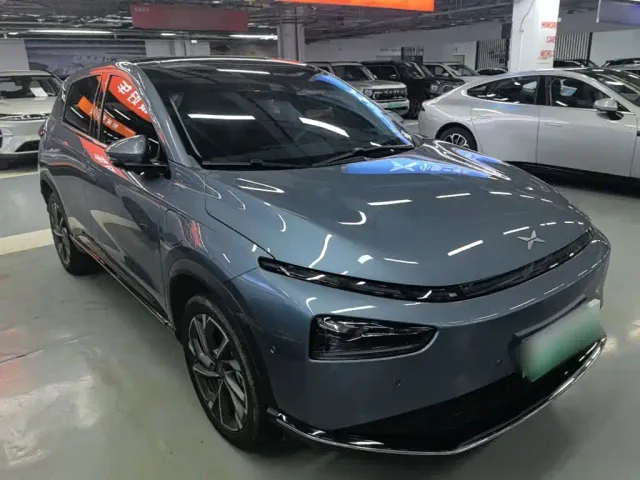 Xpeng G3 — Фото автомобиля 3