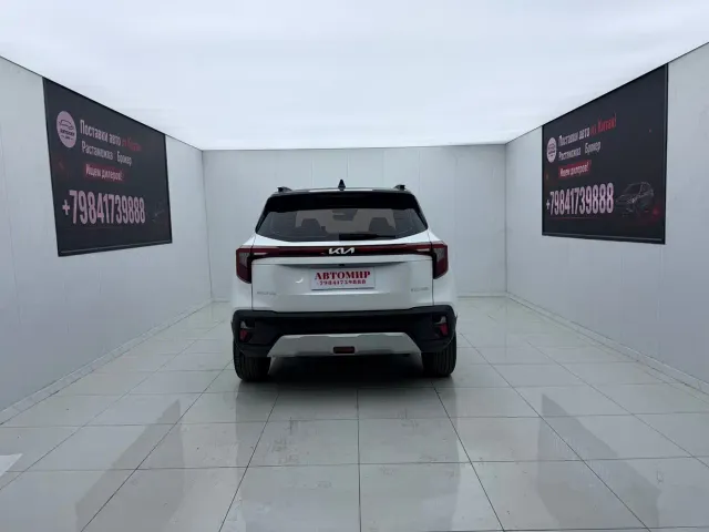Kia Seltos — Фото автомобиля 7