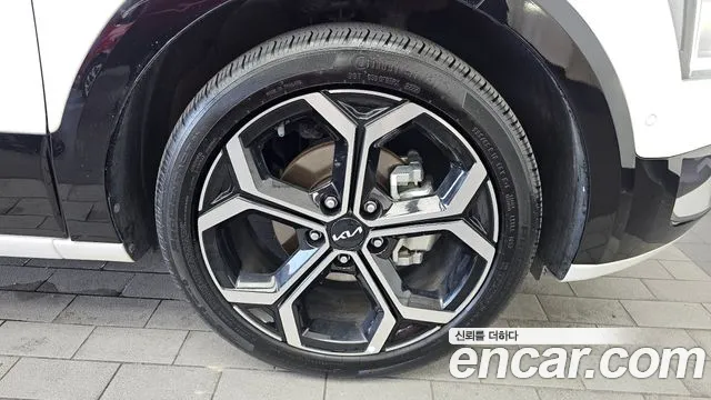 Kia Niro The All New Niro — Фото автомобиля 6