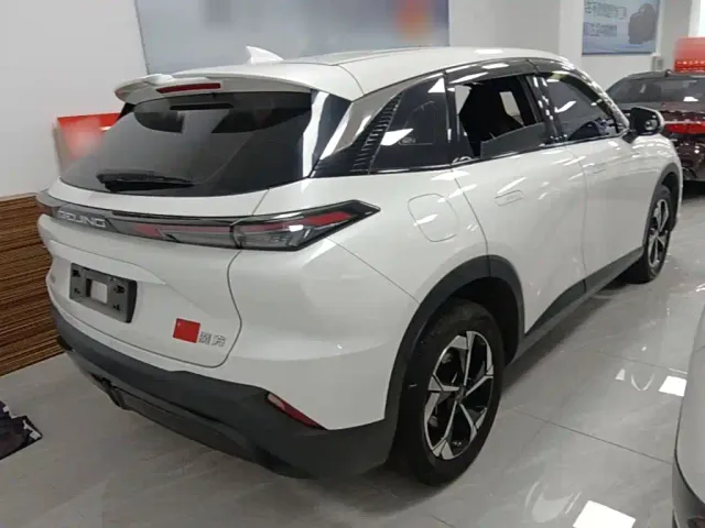 Beijing X55 — Фото автомобиля 6