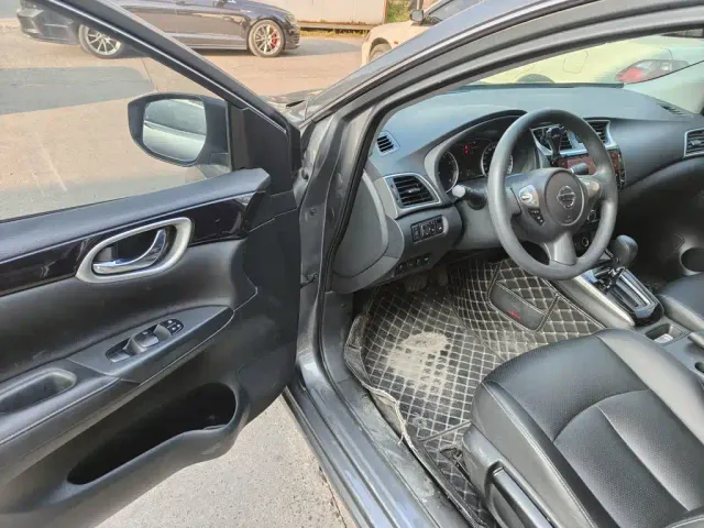 Nissan Sylphy — Фото автомобиля 15