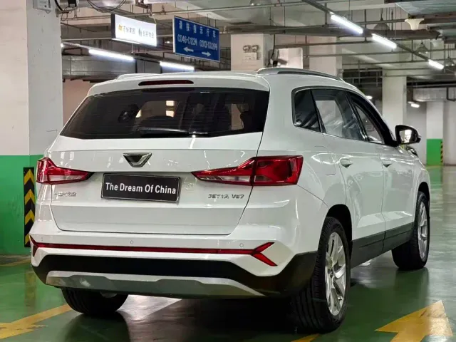 Jetta VS7 — Фото автомобиля 9