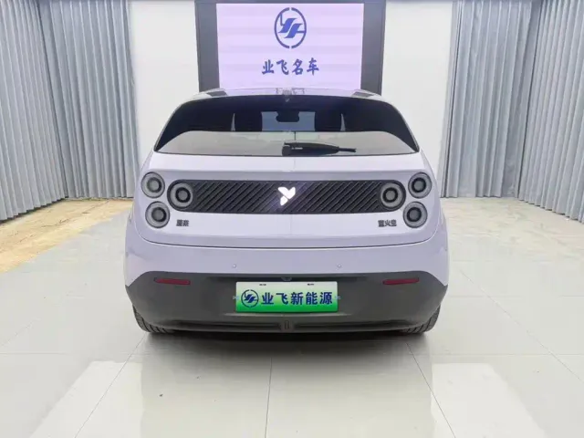 Nio Firefly — Фото автомобиля 5