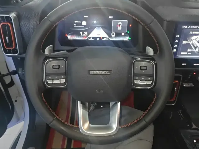 Haval Big Dog — Фото автомобиля 15