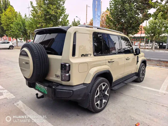 iCAR V27 — Фото автомобиля 5
