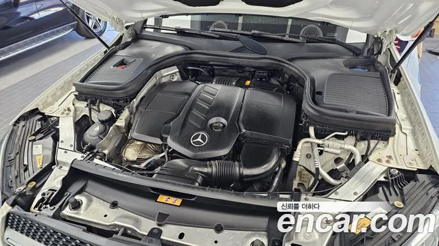 Mercedes-Benz GLC-Class X253 — Фото автомобиля 6