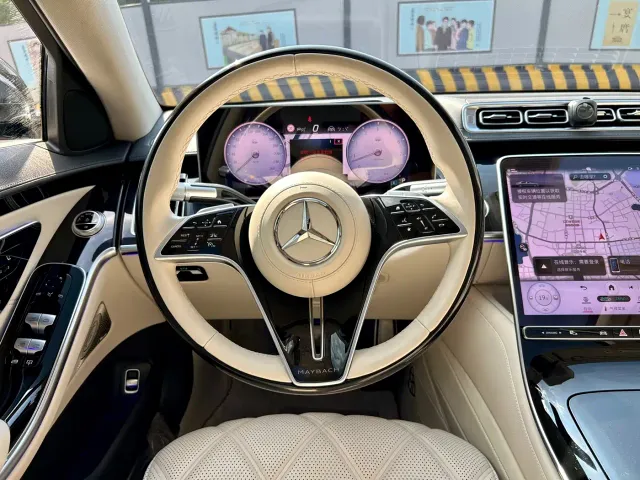 Mercedes-Benz Maybach S-Class — Фото автомобиля 6