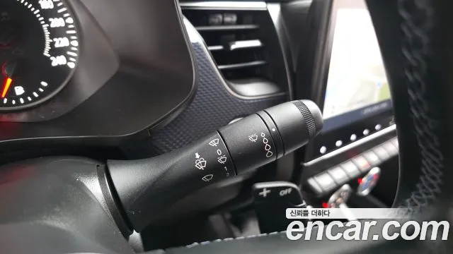 Renault-KoreaSamsung XM3 — Фото автомобиля 5