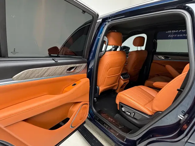 WEY Wey Lanshan 2023 2WD Long Range Edition — Фото автомобиля 12