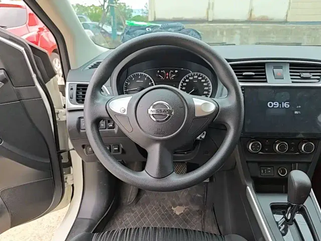 Nissan Sylphy — Фото автомобиля 10