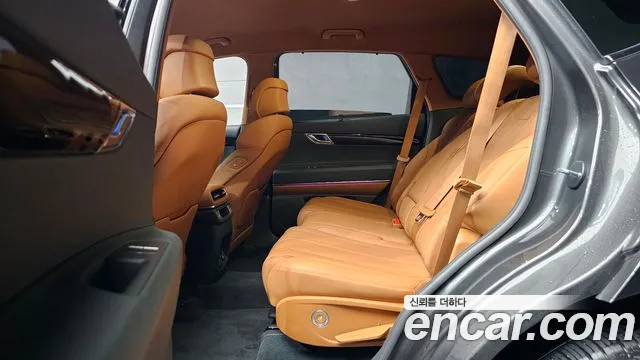 Genesis GV80 2.5T Бензин 2WD — Фото автомобиля 12