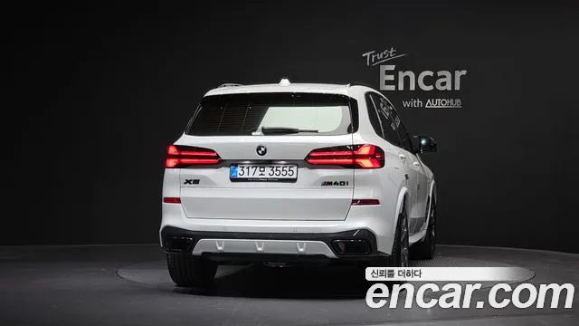 BMW X5 xDrive 40i M Sport — Фото автомобиля 4