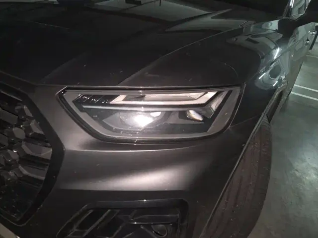 Audi Q5L — Фото автомобиля 5