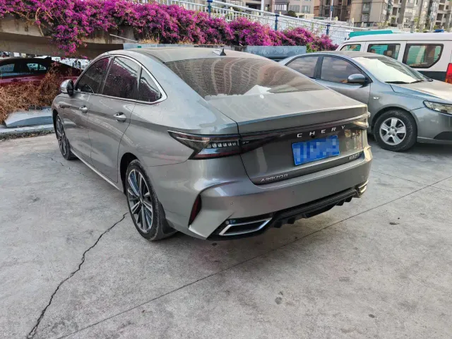 Chery Arrizo 8 — Фото автомобиля 4