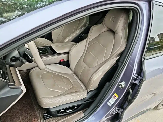 BYD Han — Фото автомобиля 14