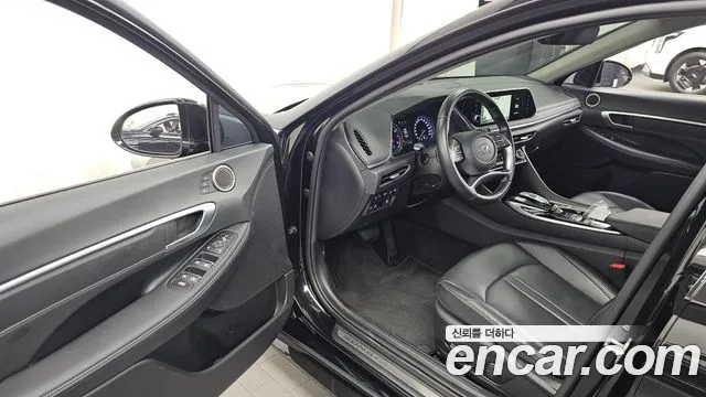 Hyundai Sonata Sonata (DN8) — Фото автомобиля 10