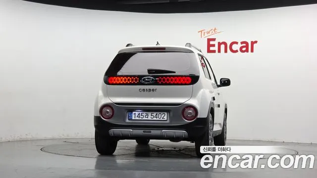 Hyundai Casper — Фото автомобиля 3