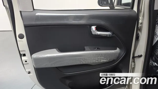 Kia RAY Новый Kia Ray Signature — Фото автомобиля 21