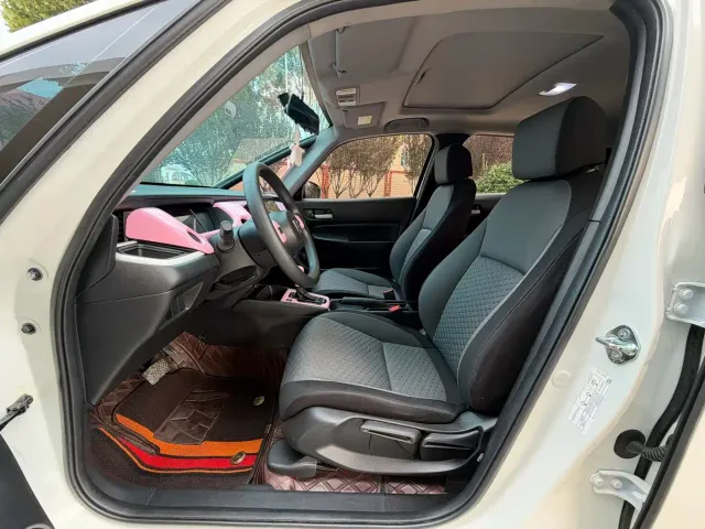 Honda Fit — Фото автомобиля 9