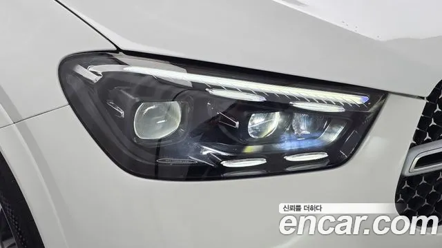Mercedes-Benz GLE-Class W167 — Фото автомобиля 7