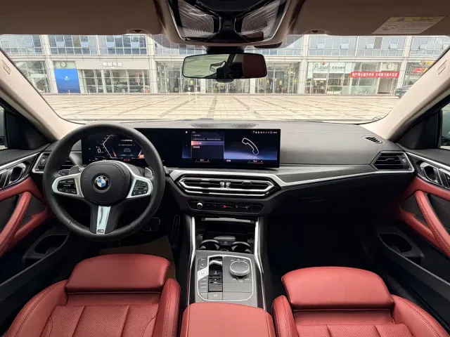 BMW 4 Series — Фото автомобиля 15