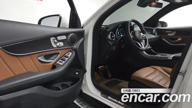 Mercedes-Benz GLC-Class X253 — Фото автомобиля 14