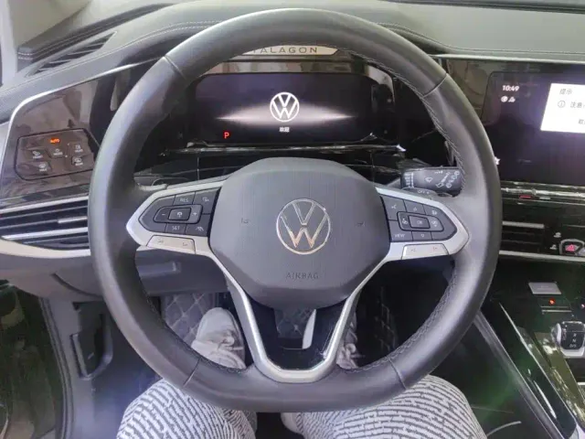 Volkswagen Talagon — Фото автомобиля 15