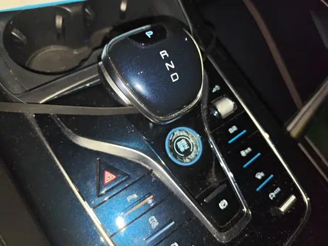 BYD Qin PLUS — Фото автомобиля 10