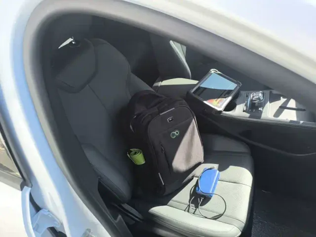 BYD Qin PLUS — Фото автомобиля 24