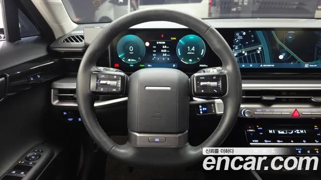 Hyundai Grandeur GN7 — Фото автомобиля 13