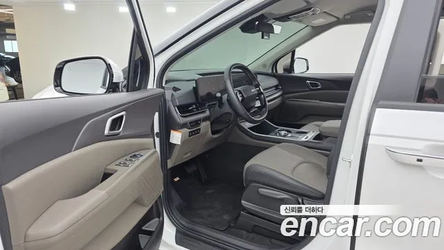 Kia Carnival 4th Gen — Фото автомобиля 10