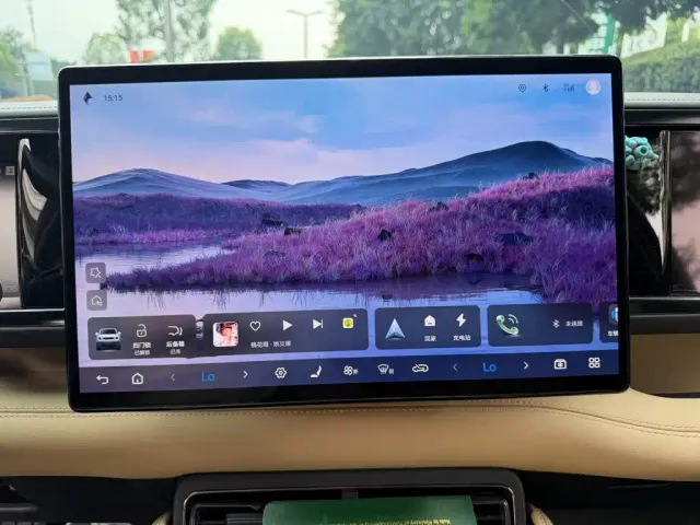 BYD FangChengBao Leopard 5 — Фото автомобиля 10